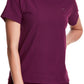 Champion Women's Classic T-Shirt Purple Size XX Large