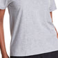 Champion Women's Classic T-Shirt Gray Size Medium