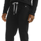 Polo Ralph Lauren Men's Reversible Cotton Blend Sleep Joggers Black Size Large