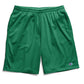 Champion Men's Powerblend Shorts Green Size S