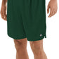 Champion Men's Authentic Cotton 9 Shorts With Pockets Green Size S