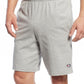 Champion Men's 9 Jersey Shorts Gray Size XX-Large