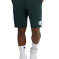 Champion Men's Powerblend Shorts Green Size Medium