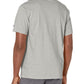 Champion Men's Repeat Ripple Graphic Tee Gray Size XX-Large