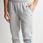 Champion Men's Powerblend Fleece Joggers Gray Size Large