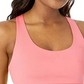 Champion Women's Intimates Stretch Racerback Sports Bra Pink Size X-Large