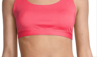 Champion Women's Medium Support Sports Bra Pink Size XX-Large