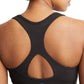 Champion Women's The Authentic Racerback Sports Bra Black Size Small