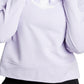 Champion Women's Game Day Hoodie Purple Size Small