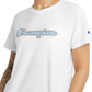 Champion Women's Classic Short Sleeve T-Shirt White Size Large