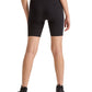 Champion Women's Authentic High Rise Bike Shorts Black Size Large