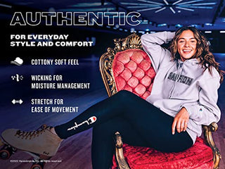 Champion Women's Authentic Bike Shorts Black Size 1X