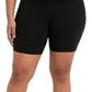 Champion Women's Authentic Bike Shorts Black Size 3X