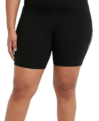 Champion Women's Authentic Bike Shorts Black Size 3X