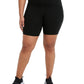 Champion Women's Authentic Bike Shorts Black Size 4X