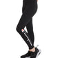 Champion Women's 7/8 Logo Authentic Leggings Black Size Large