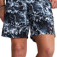 Champion Men's Printed Performance 7 Shorts Blue Size XX-Large