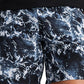 Champion Men's Printed Performance 7 Shorts Blue Size XX-Large