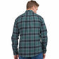 Barbour Men's Joshua Shirt Green Size Medium