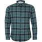 Barbour Men's Joshua Shirt Green Size Medium