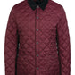 Barbour Men's Heritage Liddesdale Quilted Jacket Red Size Large