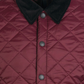 Barbour Men's Heritage Liddesdale Quilted Jacket Red Size Large