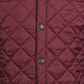 Barbour Men's Heritage Liddesdale Quilted Jacket Red Size Large