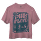 Junk Food Women's Graphic Crew Neck T-Shirt Purple Size Large
