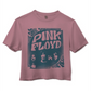 Junk Food Women's Graphic Crew Neck T-Shirt Purple Size Large