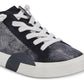 Dolce Vita Women's Zina Sneaker Gray Size 6 M