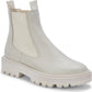 Dolce Vita Women's Moana H2o Waterproof Lug Sole Chelsea Boot Gray Size 7.5 M