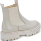 Dolce Vita Women's Moana H2o Waterproof Lug Sole Chelsea Boot Gray Size 7.5 M