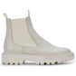Dolce Vita Women's Moana H2o Waterproof Lug Sole Chelsea Boot Gray Size 7.5 M