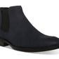 Madden Girl Men's Maxxin Mid Height Chelsea Boot Blue Size 9.5