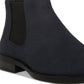 Madden Girl Men's Maxxin Mid Height Chelsea Boot Blue Size 9.5