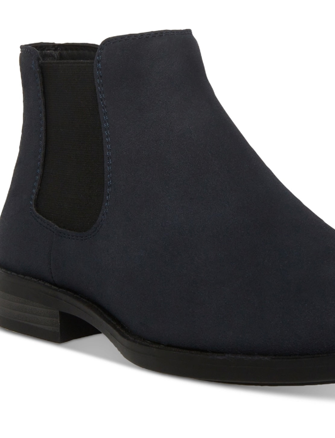 Madden Girl Men's Maxxin Mid Height Chelsea Boot Blue Size 9.5