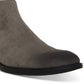 Madden Men Men's Maxxin Mid Height Chelsea Boot Gray Size 10 M