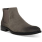 Madden Men Men's Maxxin Mid Height Chelsea Boot Gray Size 10 M