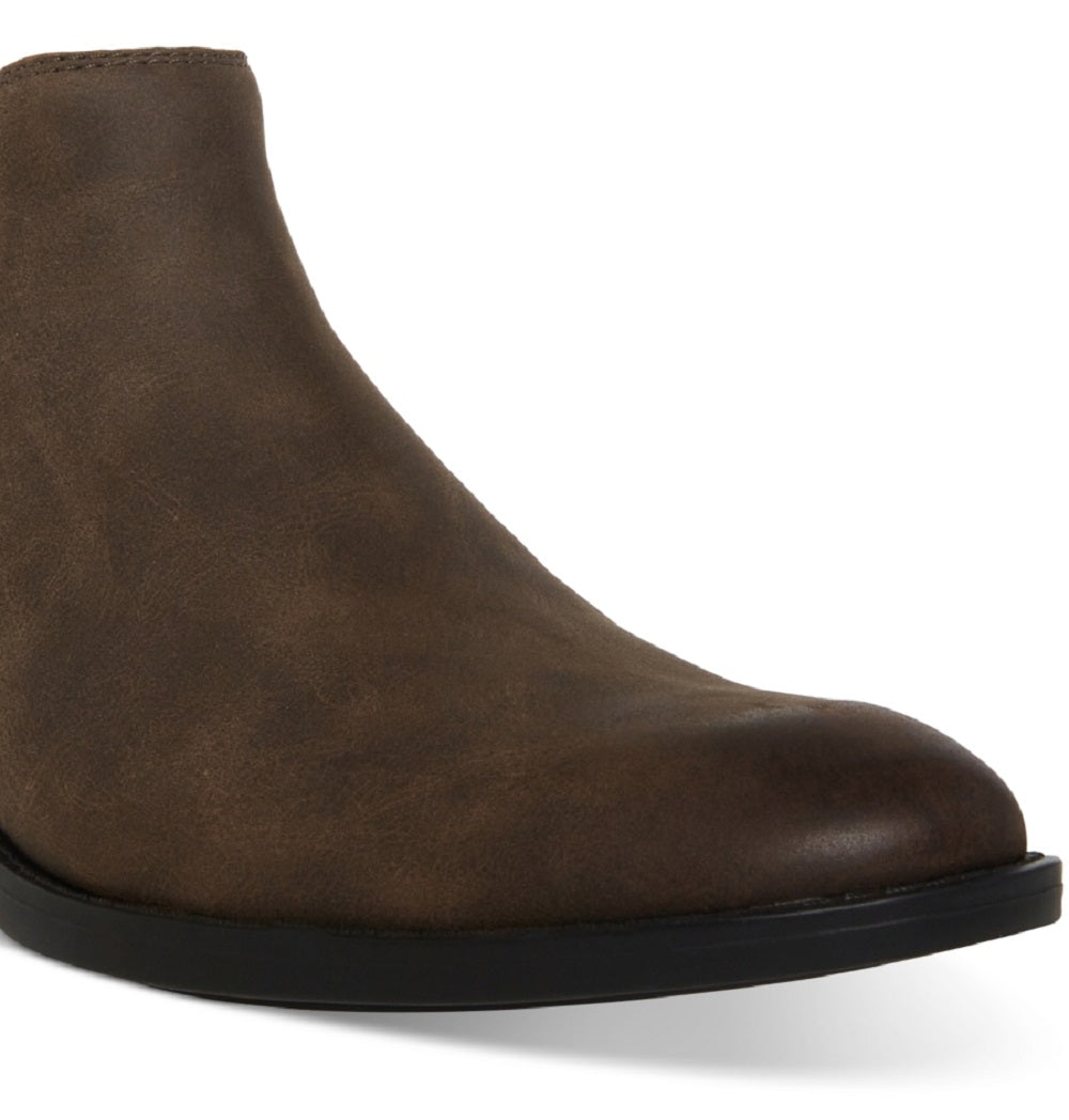 Madden Men Men's Maxxin Mid Height Chelsea Boot Brown Size 11 M