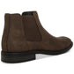 Steve Madden Men's Maxxin Mid Height Chelsea Boot Green