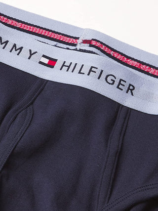 Tommy Hilfiger Men's 6 Pk Classic Cotton Briefs Blue Size X-Large