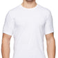 Tommy Hilfiger Men's 3 Pk Classic Cotton T-Shirts White Size Medium