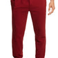 Tommy Hilfiger Men's Modern Essentials Lounge Jogger Red Size XXLarge