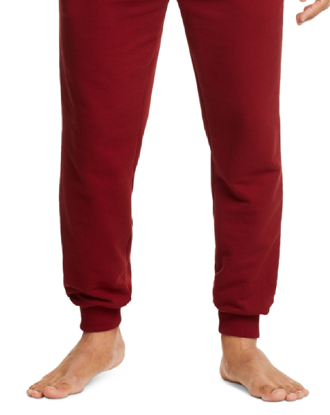 Tommy Hilfiger Men's Modern Essentials Lounge Jogger Red Size XXLarge