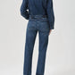 Agolde - 90's Pinch Waist High Rise Straight Leg Jean