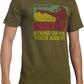 Bob Marley - Stand Up For Your Rights Soft T-shirt
