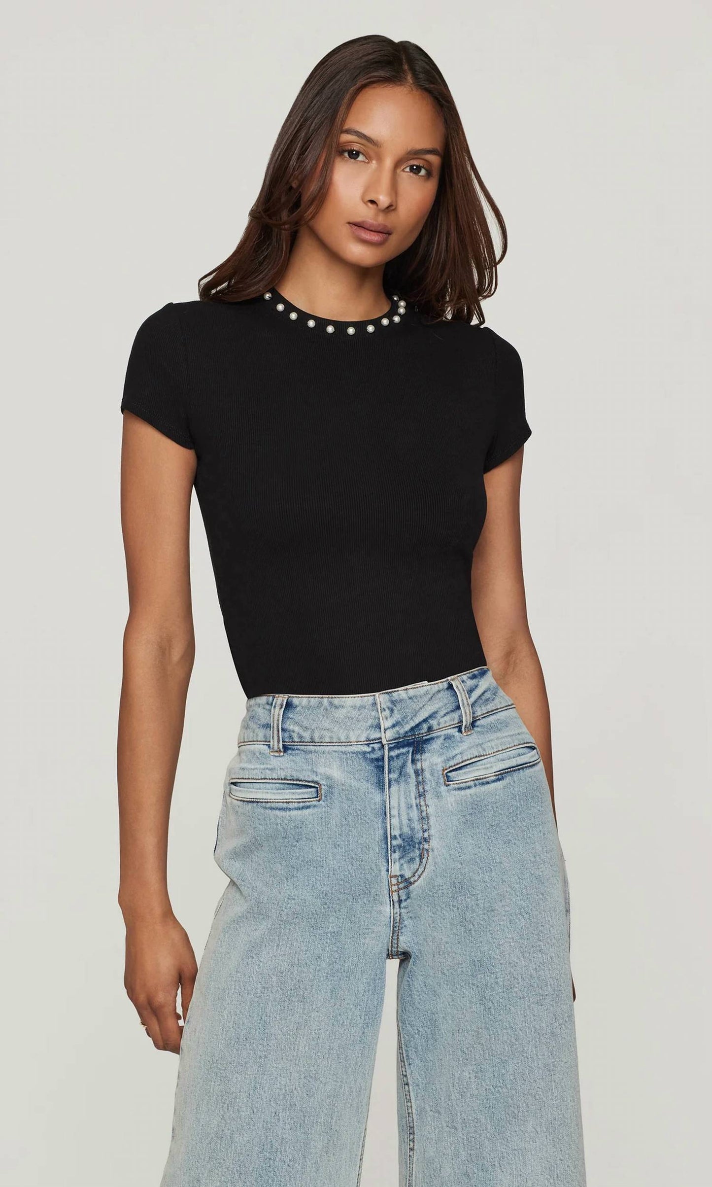 Generation Love - Tate Pearl Top