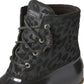 Sperry Women's Saltwater Duck Booties Black Size 7 M