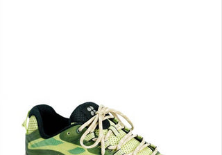 Merrell x Sweaty Betty Moab Speed Gore-Tex Hiking Shoe in X Sb Laurel/Lime Size 8.5