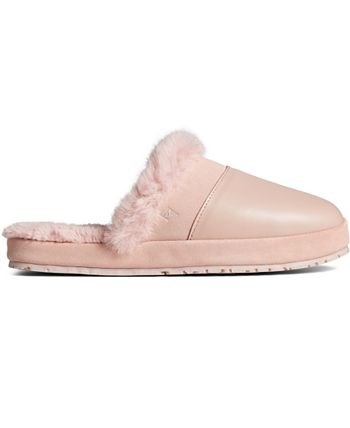 Sperry Women's Cape May Mule Slippers Pink Size 7 M